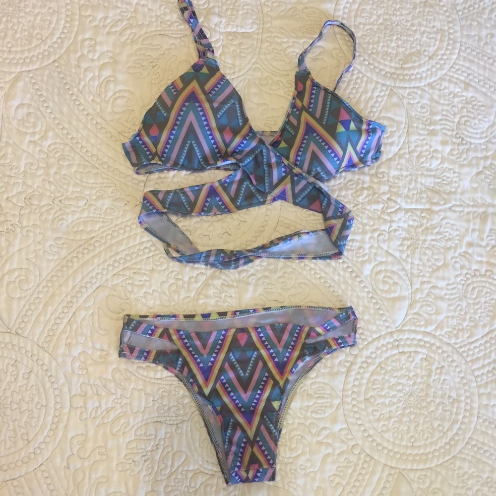 New bikini